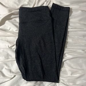 Gray Leggings